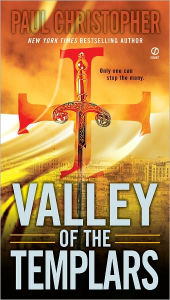 Title: Valley of the Templars, Author: Paul Christopher