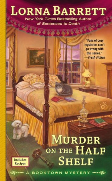 Murder on the Half Shelf (Booktown Series #6)