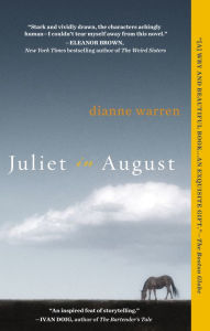 Title: Juliet in August, Author: Dianne Warren