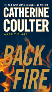 Title: Backfire (FBI Series #16), Author: Catherine Coulter