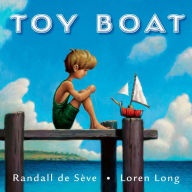 Title: Toy Boat, Author: Randall de Sève