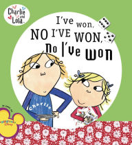 Title: I've Won, No I've Won, No I've Won, Author: Lauren Child