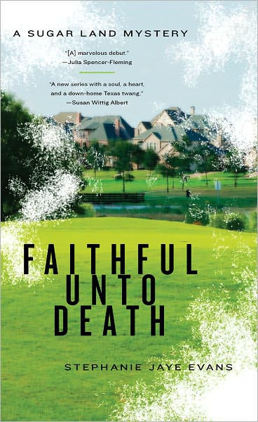 Faithful Unto Death by Stephanie Jaye Evans | eBook | Barnes & Noble®