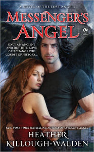 Title: Messenger's Angel (Lost Angels Series #2), Author: Heather Killough-Walden