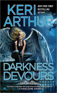 Title: Darkness Devours (Dark Angels Series #3), Author: Keri Arthur