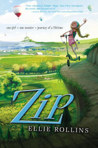 Title: Zip, Author: Ellie Rollins