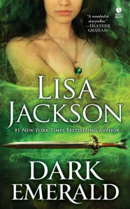 Title: Dark Emerald, Author: Lisa Jackson