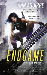 Title: Endgame (Sirantha Jax Series #6), Author: Ann Aguirre
