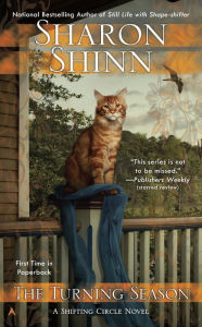 Title: The Turning Season, Author: Sharon Shinn