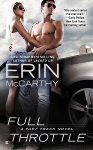 Title: Full Throttle, Author: Erin McCarthy