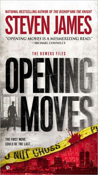 Opening Moves (Patrick Bowers Files Series #6)