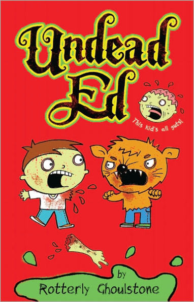 Undead Ed (Undead Ed Series #1)