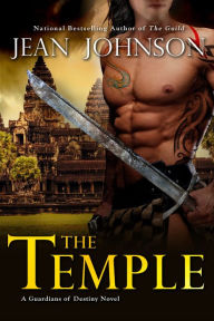 Title: The Temple, Author: Jean Johnson