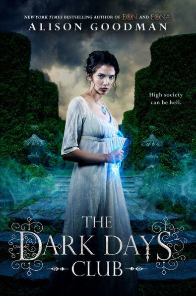 The Dark Days Club (Lady Helen Trilogy Series #1)