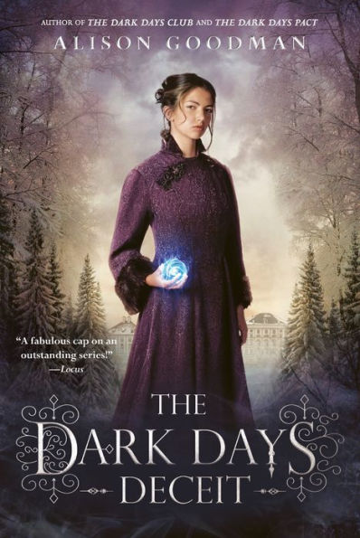 The Dark Days Deceit (Lady Helen Trilogy Series #3)