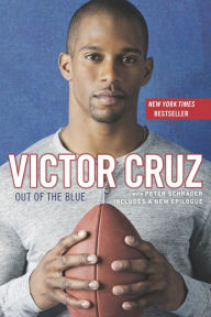 Title: Out of the Blue, Author: Victor Cruz