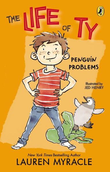 Penguin Problems (Life of Ty Series #1)