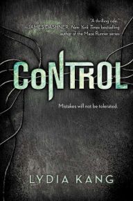 Title: Control, Author: Lydia Kang