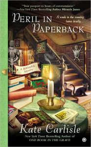 Title: Peril in Paperback (Bibliophile Mystery #6), Author: Kate Carlisle