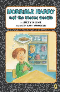 Title: Horrible Harry and the Stolen Cookie, Author: Suzy Kline