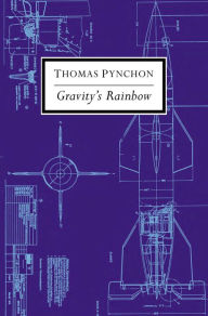 Title: Gravity's Rainbow, Author: Thomas Pynchon