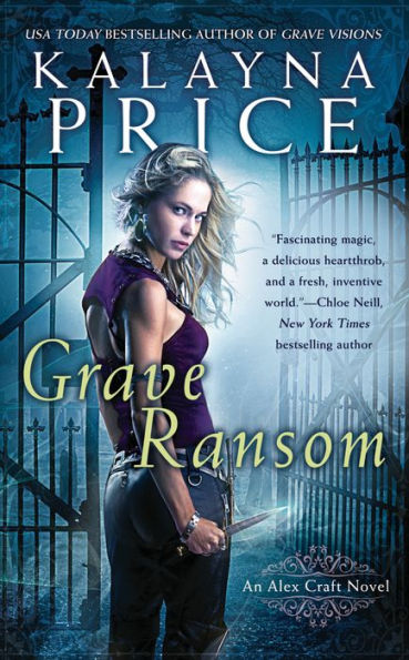 Grave Ransom (Alex Craft Series #5)