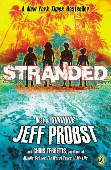 Stranded (Stranded Series #1)