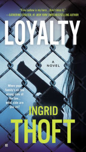 Title: Loyalty (Fina Ludlow Series #1), Author: Ingrid Thoft