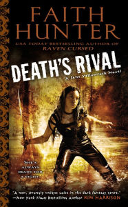 Title: Death's Rival (Jane Yellowrock Series #5), Author: Faith Hunter