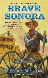 Title: Brave Sonora, Author: Steven Law