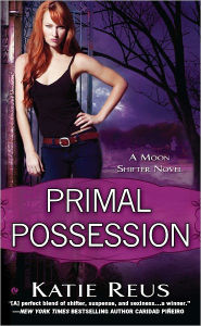 Primal Possession (Moon Shifter Series #2)