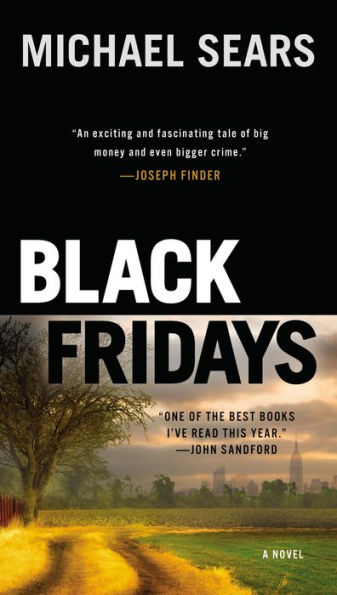 Black Fridays: A Novel