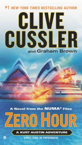 Title: Zero Hour: A Kurt Austin Adventure (NUMA Files Series #11), Author: Clive Cussler