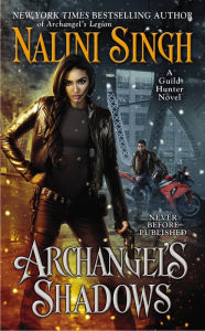 Archangel's Shadows (Guild Hunter Series #7)