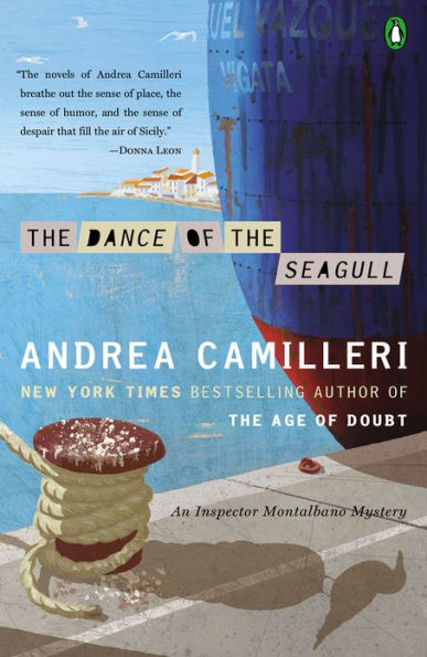 The Dance of the Seagull (Inspector Montalbano Series #15)