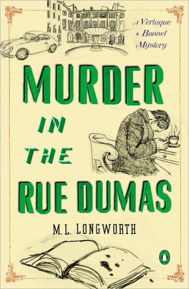 Murder in the Rue Dumas (Provençal Mystery #2)