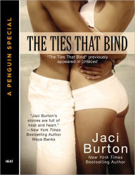 Title: The Ties That Bind, Author: Jaci Burton