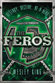 Title: The Feros, Author: Wesley King