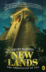 Title: New Lands (The Chronicles of Egg Series #2), Author: Geoff Rodkey