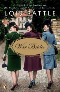 Title: War Brides, Author: Lois Battle