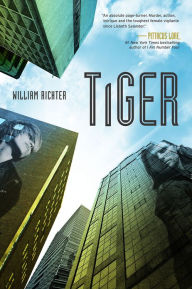 Title: Tiger (Dark Eyes Series #2), Author: William Richter