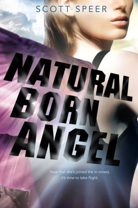 Natural Born Angel: An Immortal City Novel
