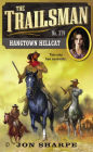 Hangtown Hellcat (Trailsman Series #379)