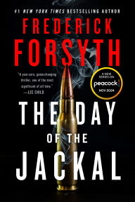 Title: The Day of the Jackal, Author: Frederick Forsyth