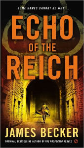 Title: Echo of the Reich (Chris Bronson Series #5), Author: James Becker