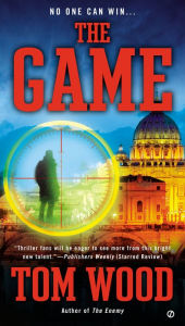 Title: The Game, Author: Tom Wood