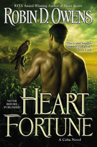 Title: Heart Fortune, Author: Robin D. Owens