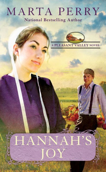 Hannah's Joy (Pleasant Valley Series #6)