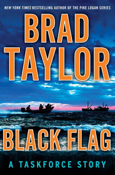 Black Flag: A Taskforce Story