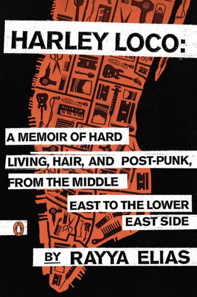 Harley Loco: A Memoir of Hard Living, Hair, and Post-Punk, from the Middle East to the Lower East Side